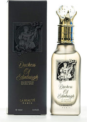 La Beaute Duchess Of Edinburg Eau de Parfum 100ml bottle
