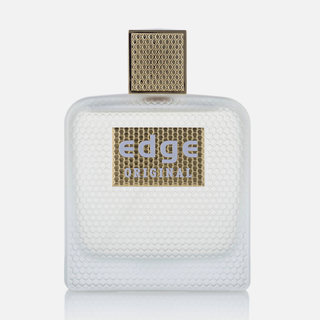 Khadlaj Edge Orignal Eau de Parfum 100ml bottle, alternate view 1