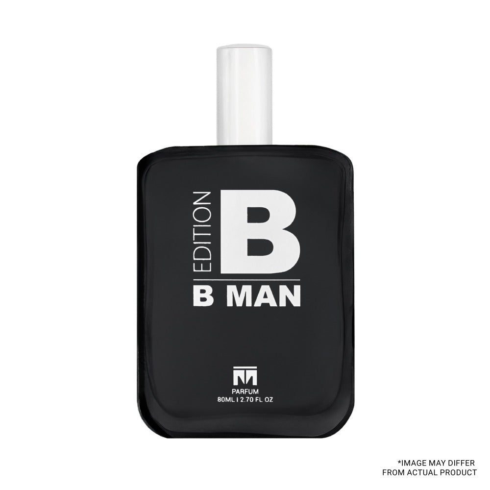 EDITION B B MAN BOSSMAN MOTALA EDP 80ML - MOTALA PERFUMES