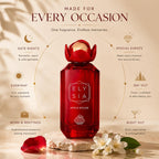 ELYSIA APPLE ROUGE EDP 100ML - FRAGRANCE WORLD