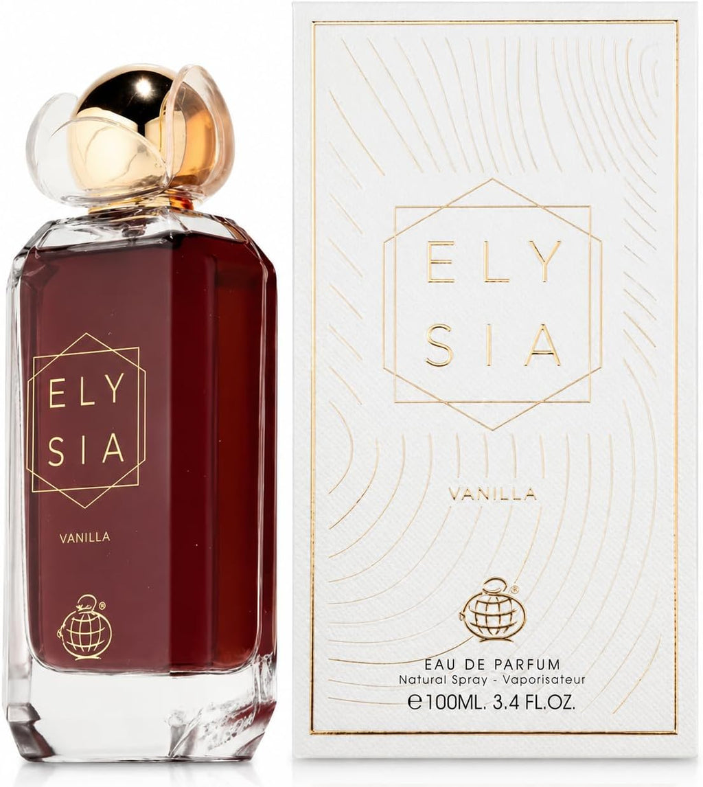 ELYSIA VANILLA EDP 100ML - FRAGRANCE WORLD