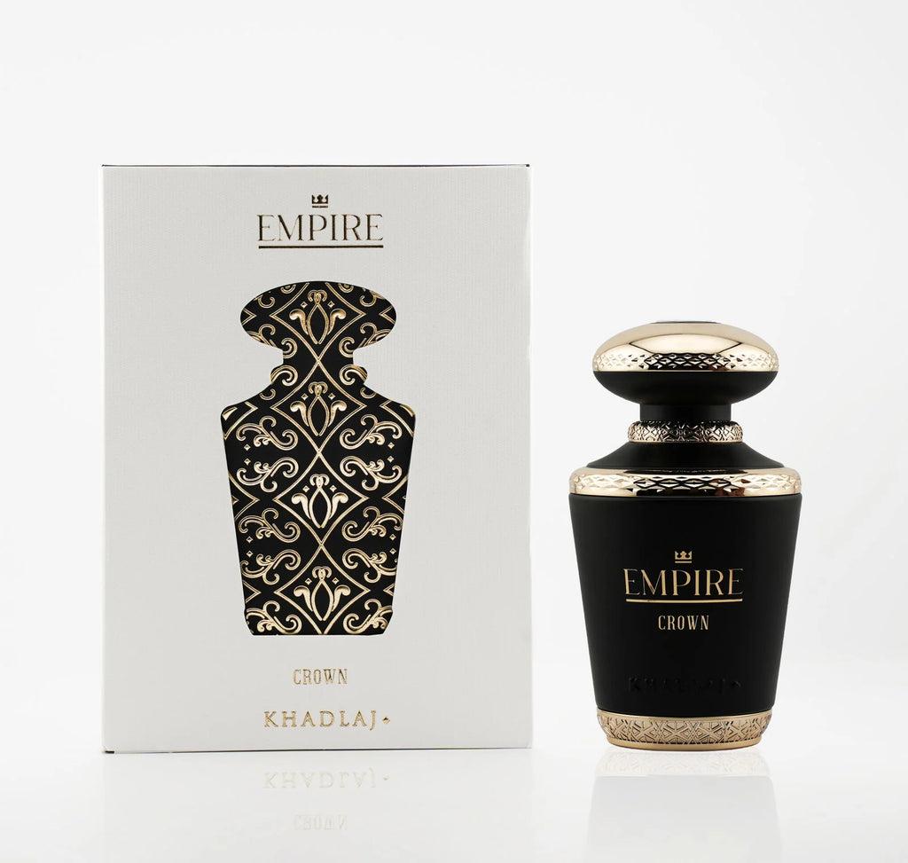 EMPIRE CROWN EDP 100ML - KHADLAJ