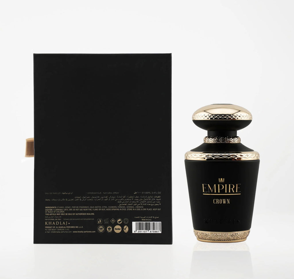 EMPIRE CROWN EDP 100ML - KHADLAJ (4)