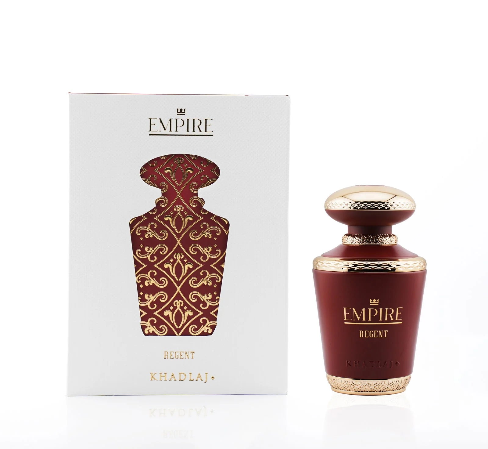 EMPIRE REGENT EDP 100ML - KHADLAJ