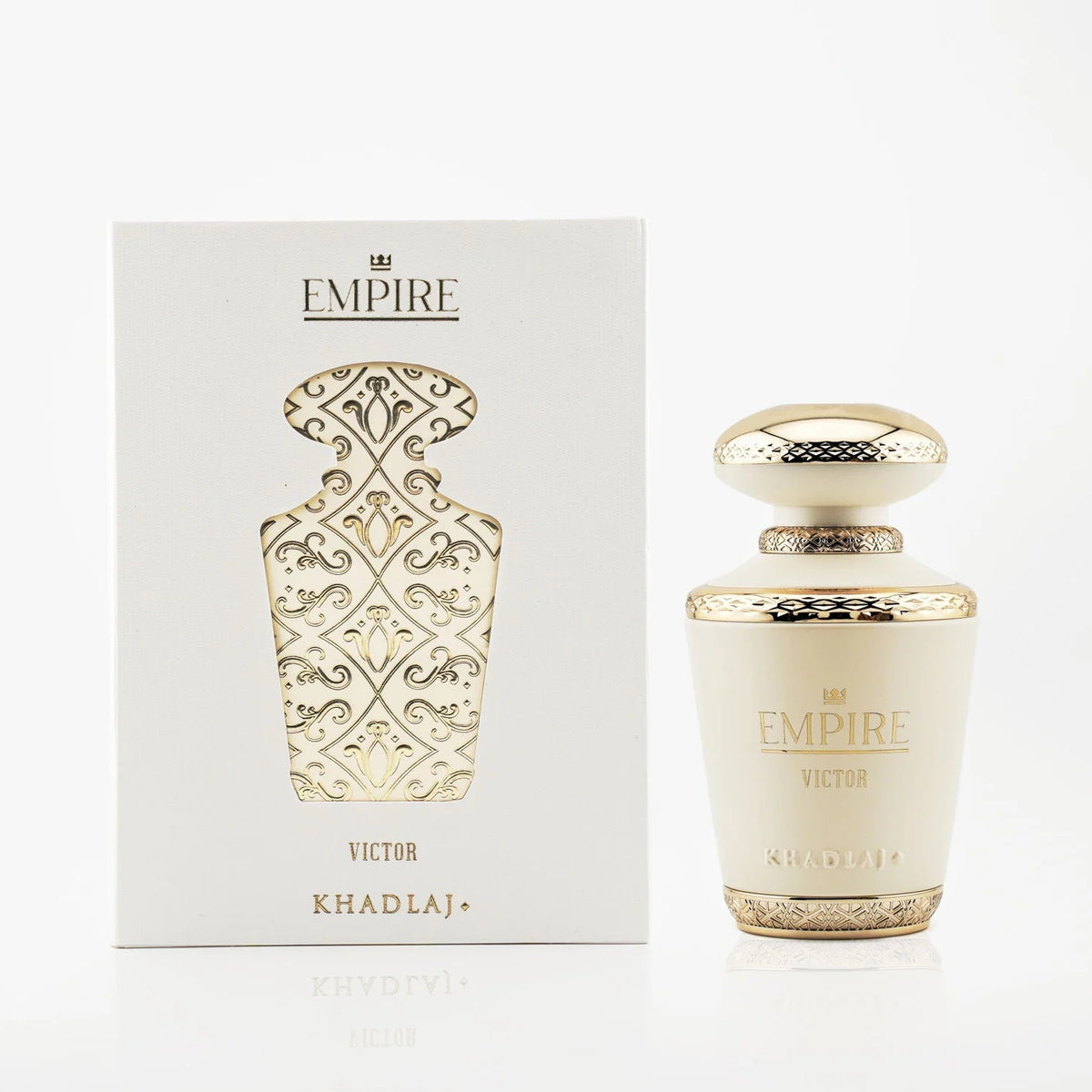 Khadlaj Empire Victor Eau de Parfum 100ml bottle
