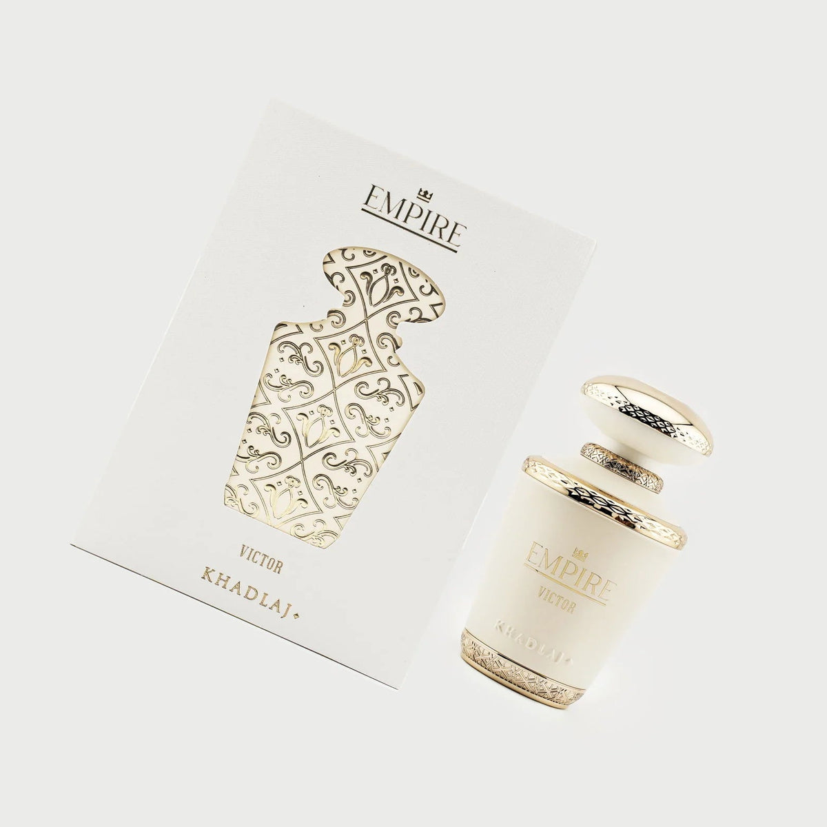 Khadlaj Empire Victor Eau de Parfum 100ml bottle, alternate view 2