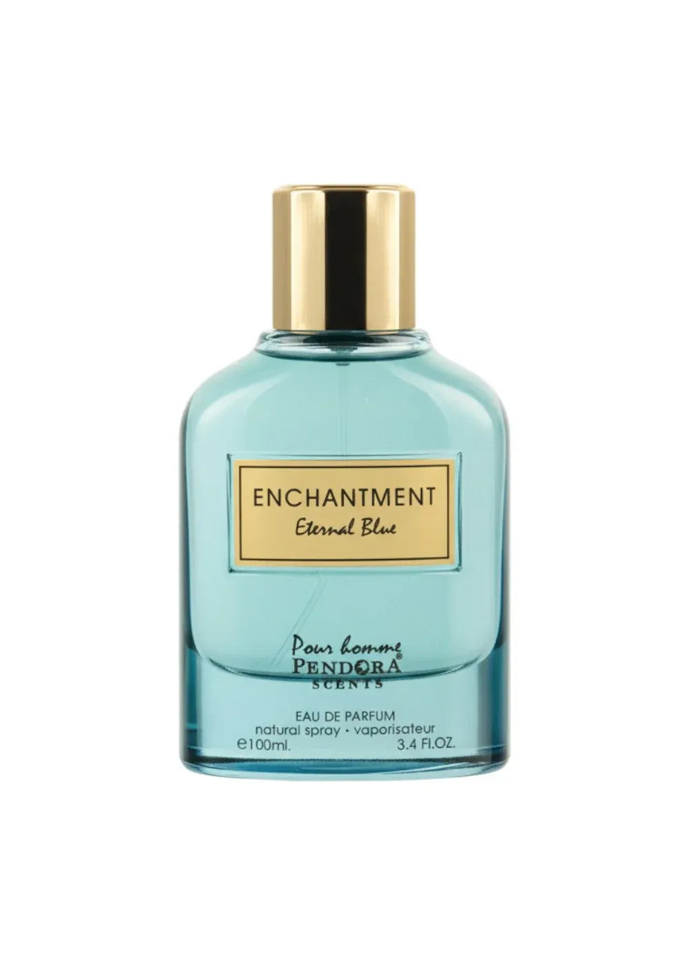 ENCHANTMENT ETERNAL BLUE EDP 100ML - PANDORA
