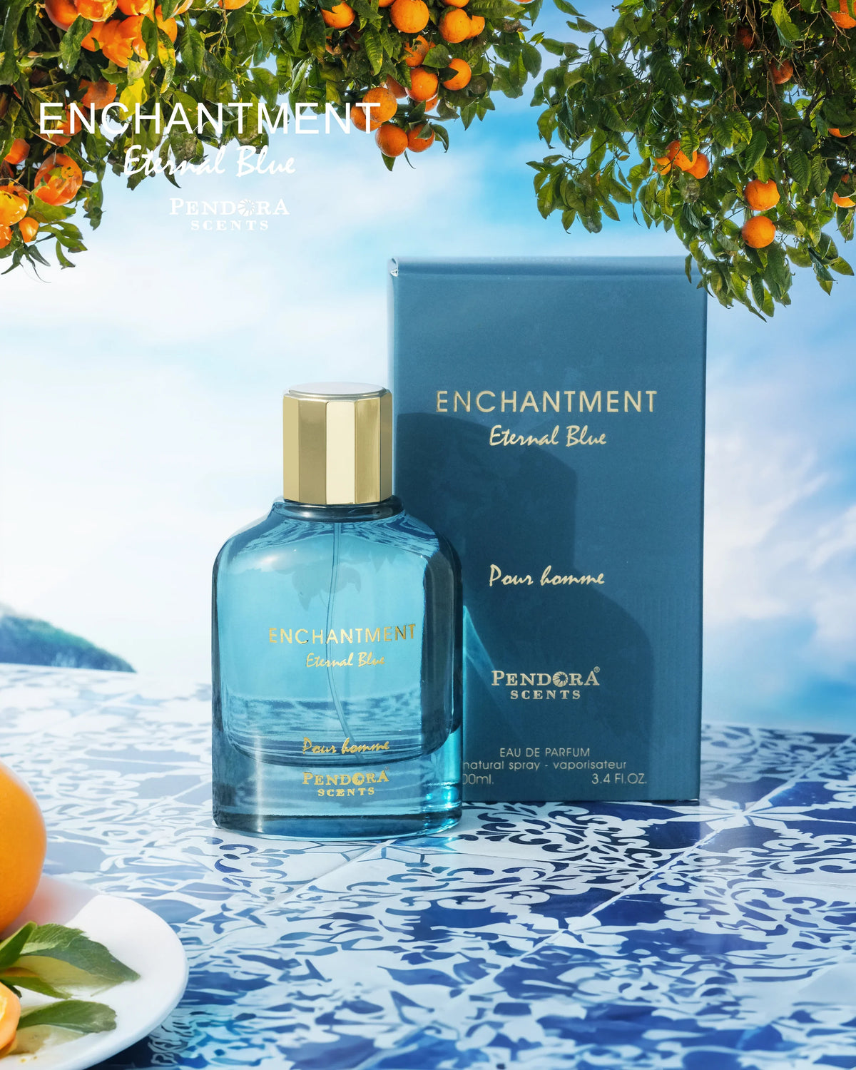 ENCHANTMENT ETERNAL BLUE EDP 100ML - PANDORA (2)
