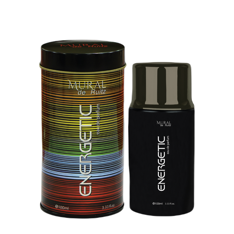 ENERGETIC EDP 100ML - MURAL DE RUITZ