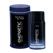 Mural de Ruitz Energetic Voyage Eau de Toilette 100ml bottle