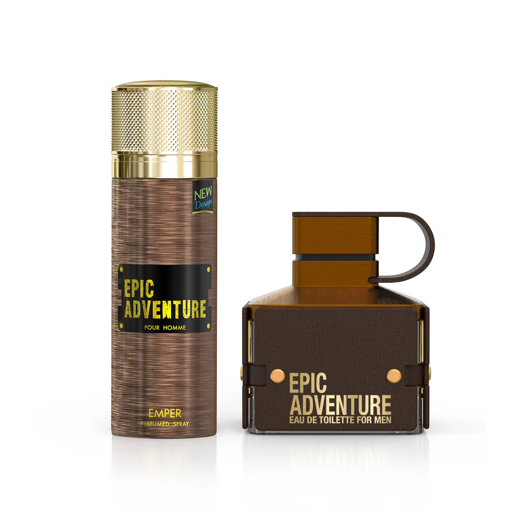EPIC ADVENTURE GIFT SET - EMPER
