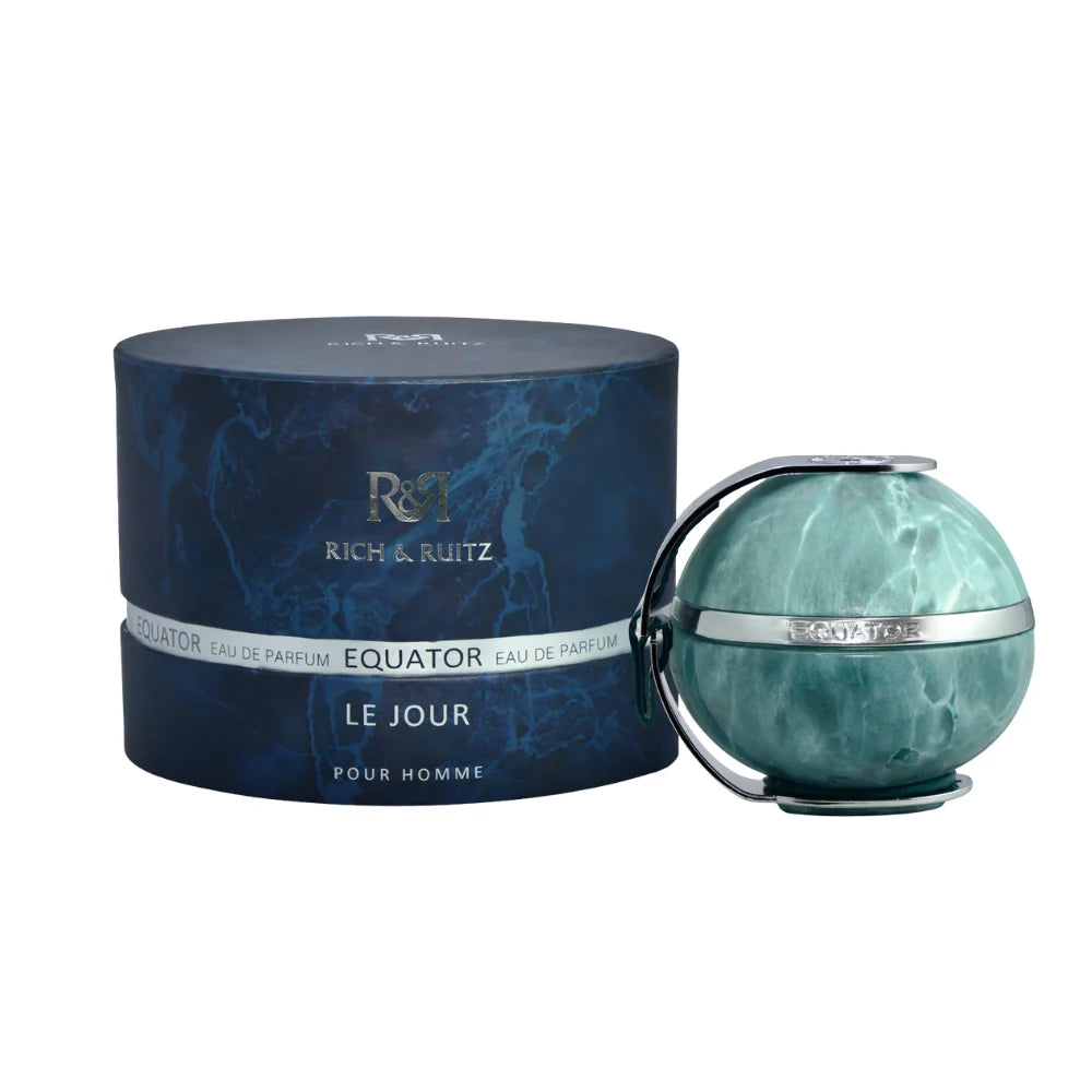 EQUATOR EDP 100ML - RICH & RUITZ
