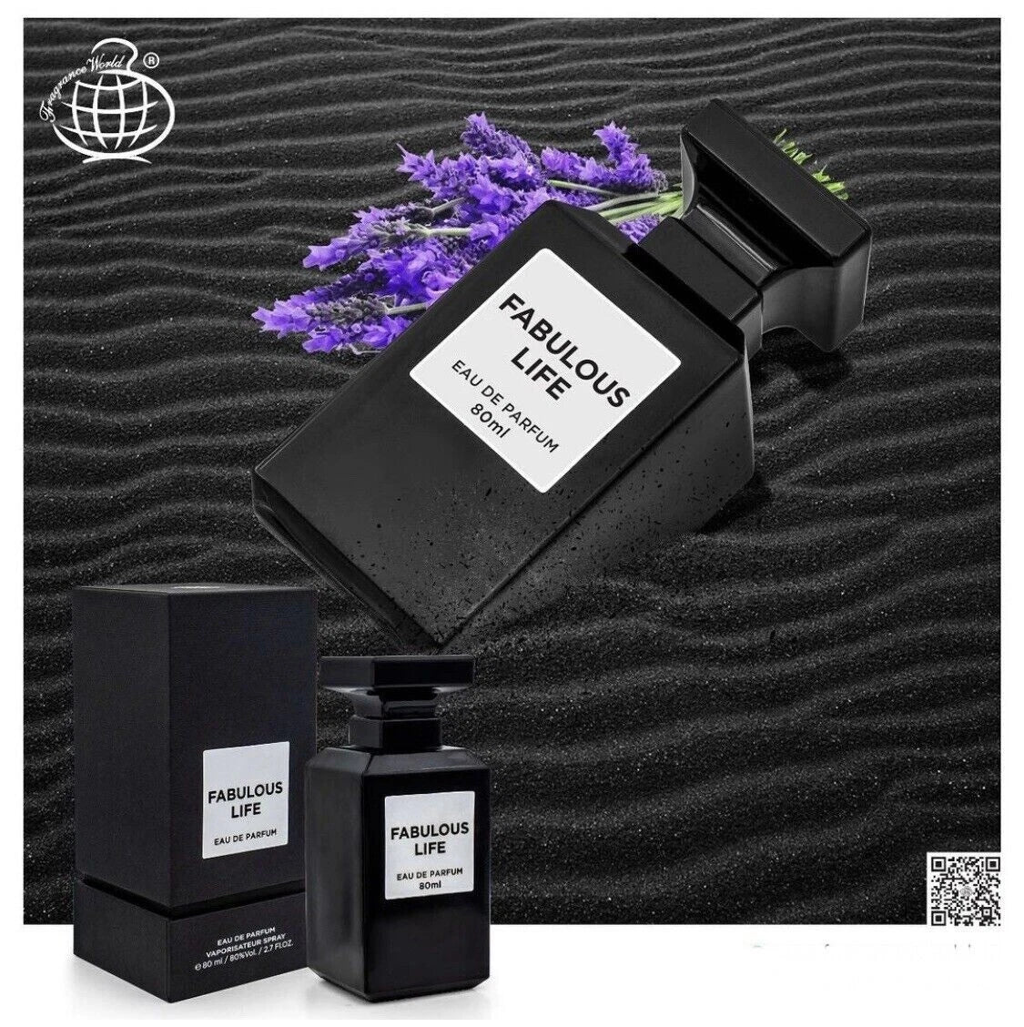 FABULOUS LIFE 50ML EDP - FRAGRANCE WORLD