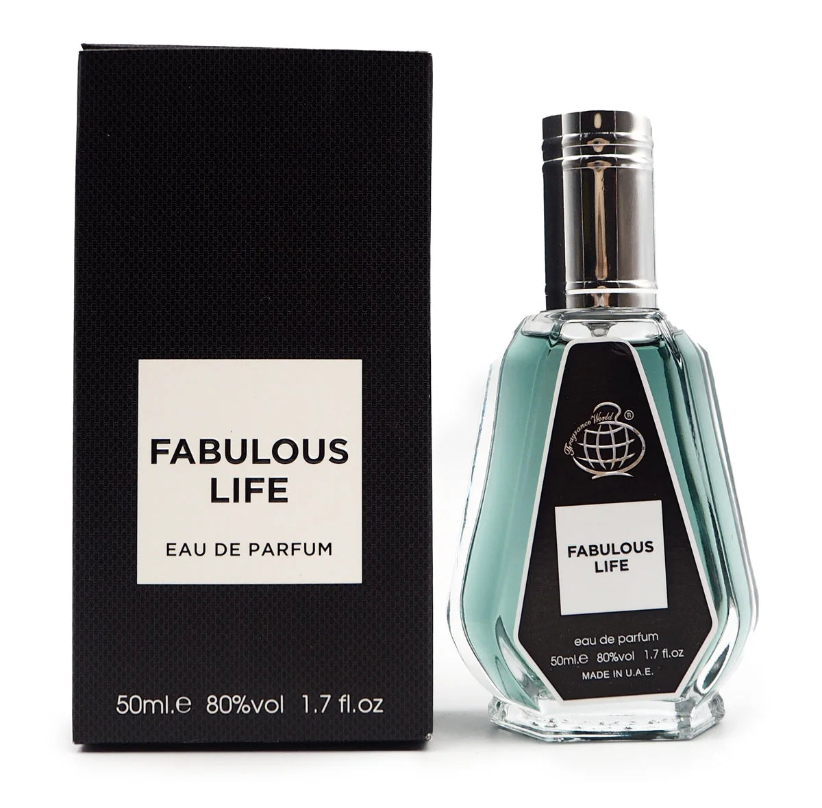 Fabulous Life by Fragrance World Eau de Parfum 50ml bottle, alternate view 5