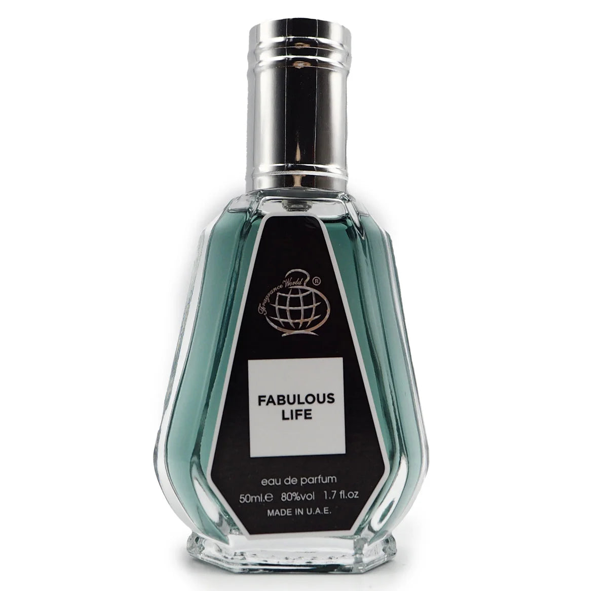 Fabulous Life by Fragrance World Eau de Parfum 50ml bottle, alternate view 6