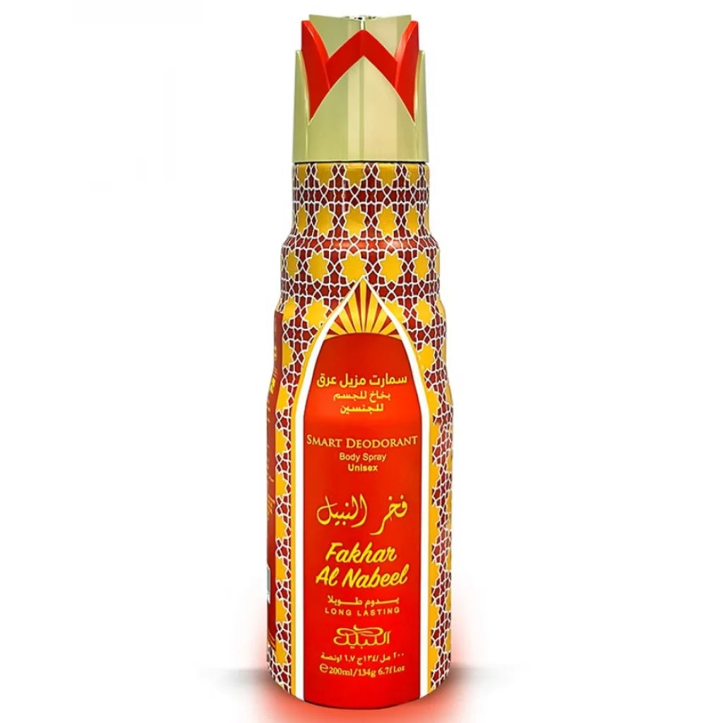 FAKHAR AL NABEEL DEO 200ML