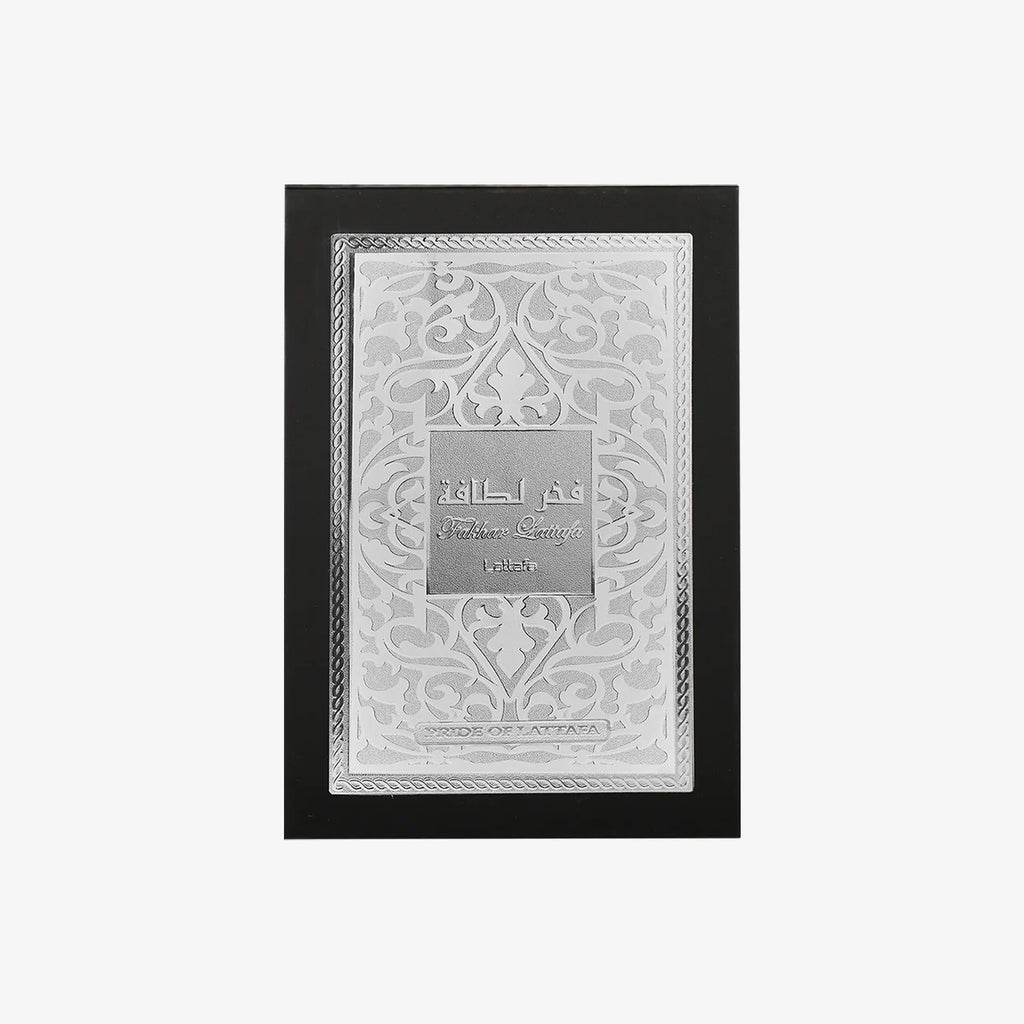 FAKHAR LATTAF BLACK HOM EDP 100ML - LATTAFA (3)
