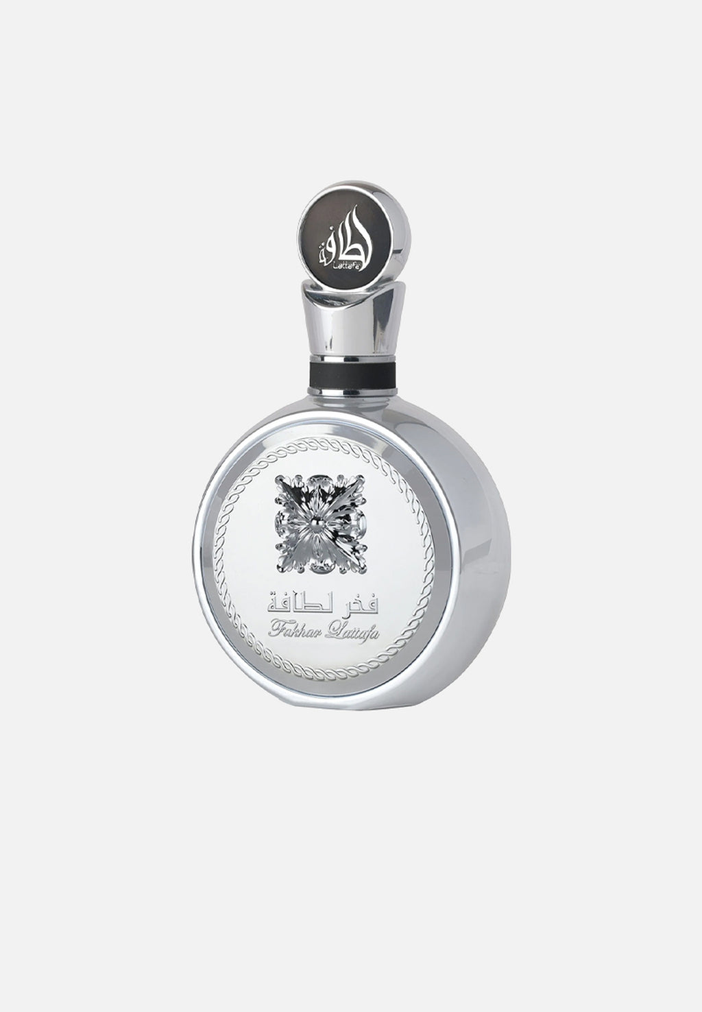 FAKHAR LATTAF PLATINUM EDP 100ML - LATTAFA