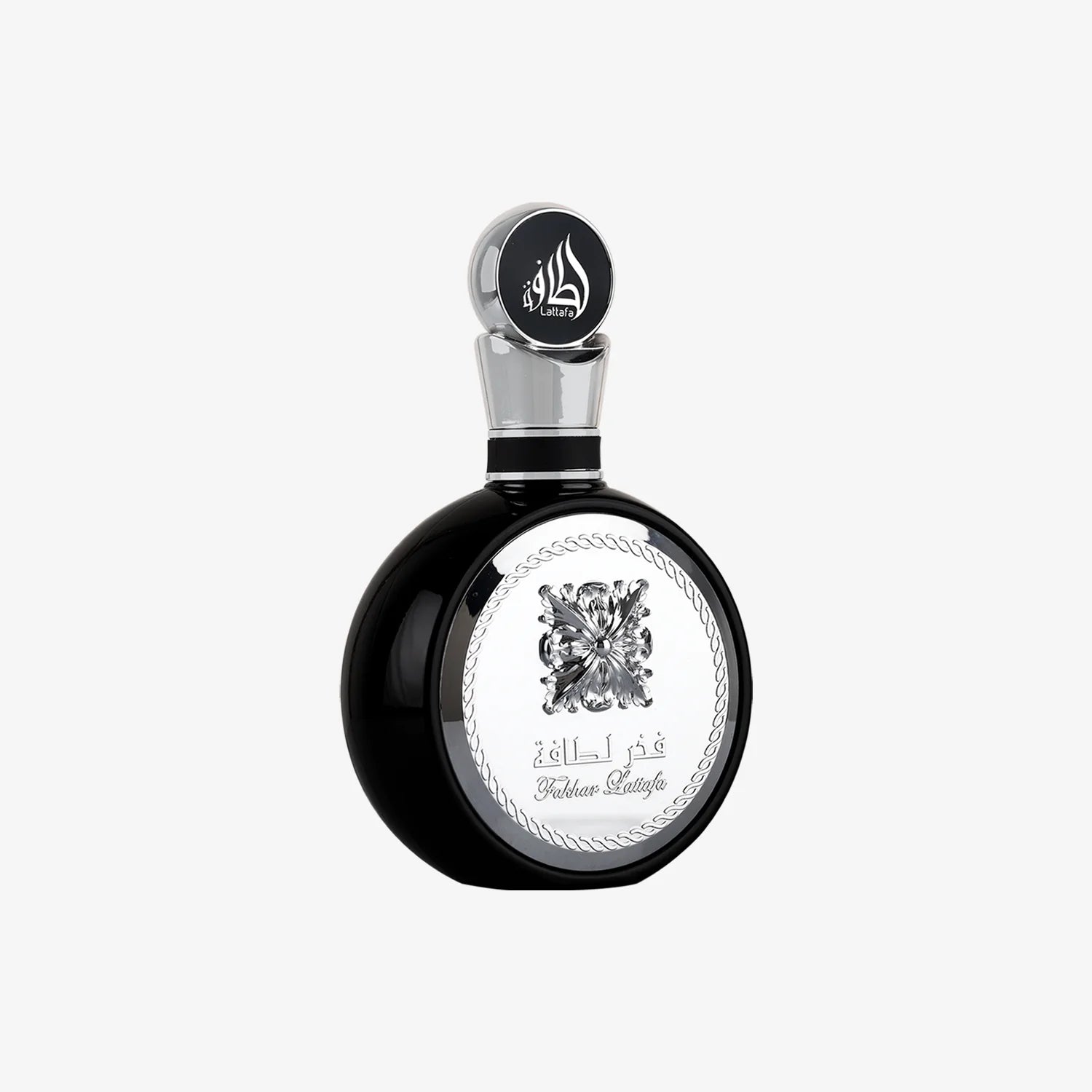 FAKHAR LATTAF BLACK HOM EDP 100ML - LATTAFA