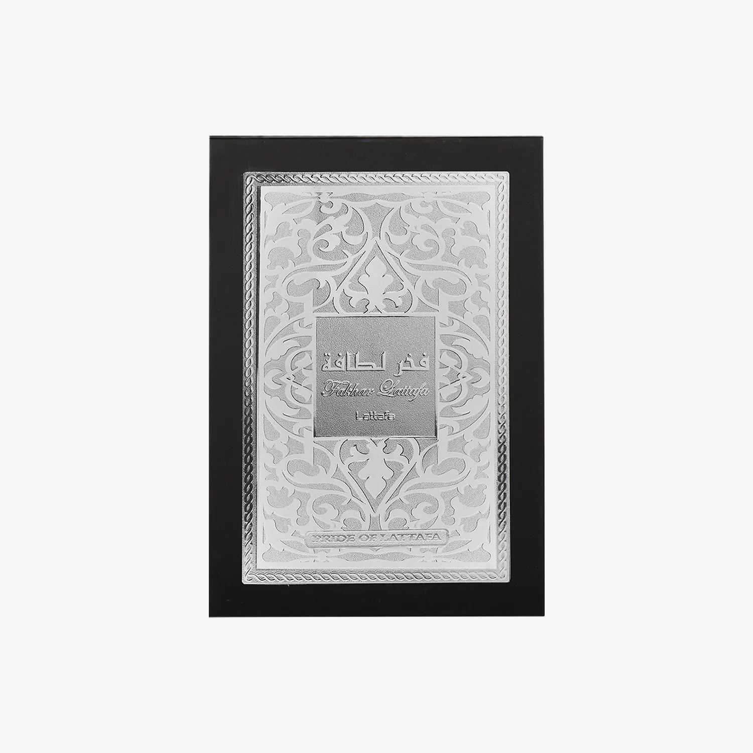 FAKHAR LATTAF BLACK HOM EDP 100ML - LATTAFA (3)