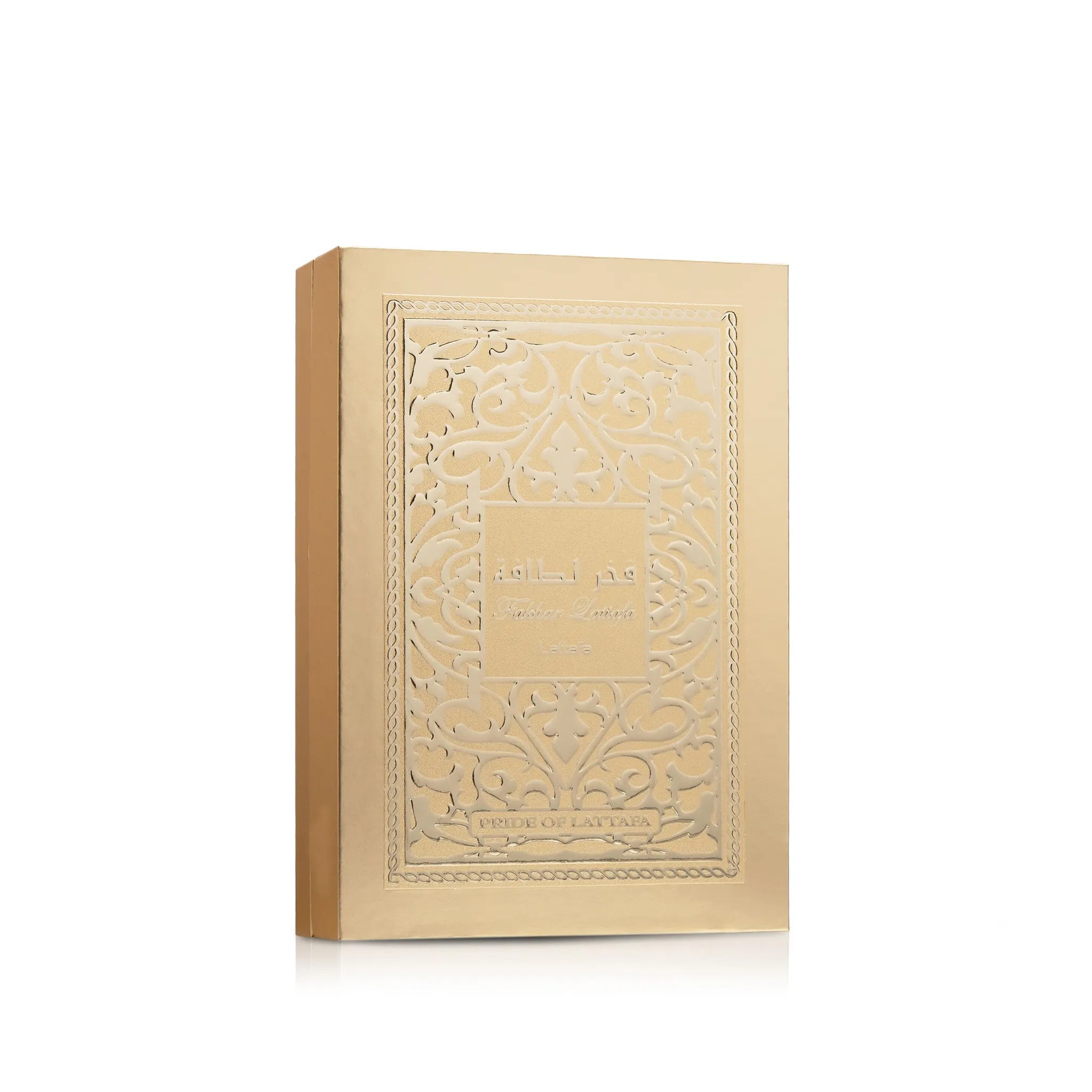 FAKHAR LATTAF GOLD EDP 100ML - LATTAFA (2)