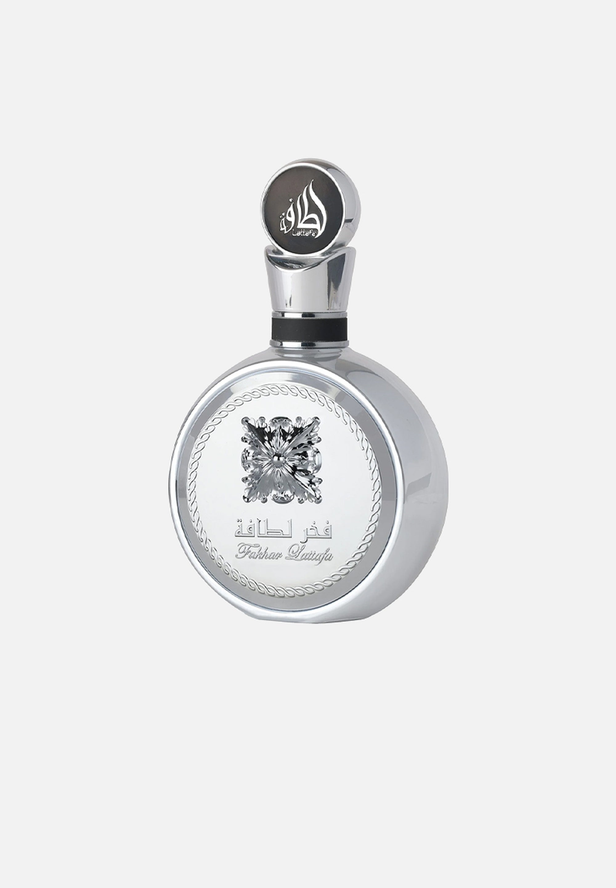 FAKHAR LATTAF PLATINUM EDP 100ML - LATTAFA