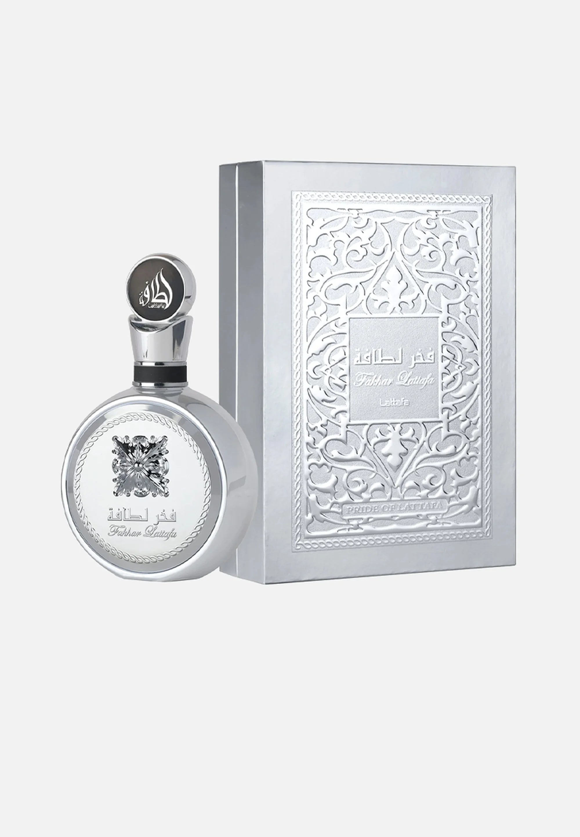FAKHAR LATTAF PLATINUM EDP 100ML - LATTAFA (2)