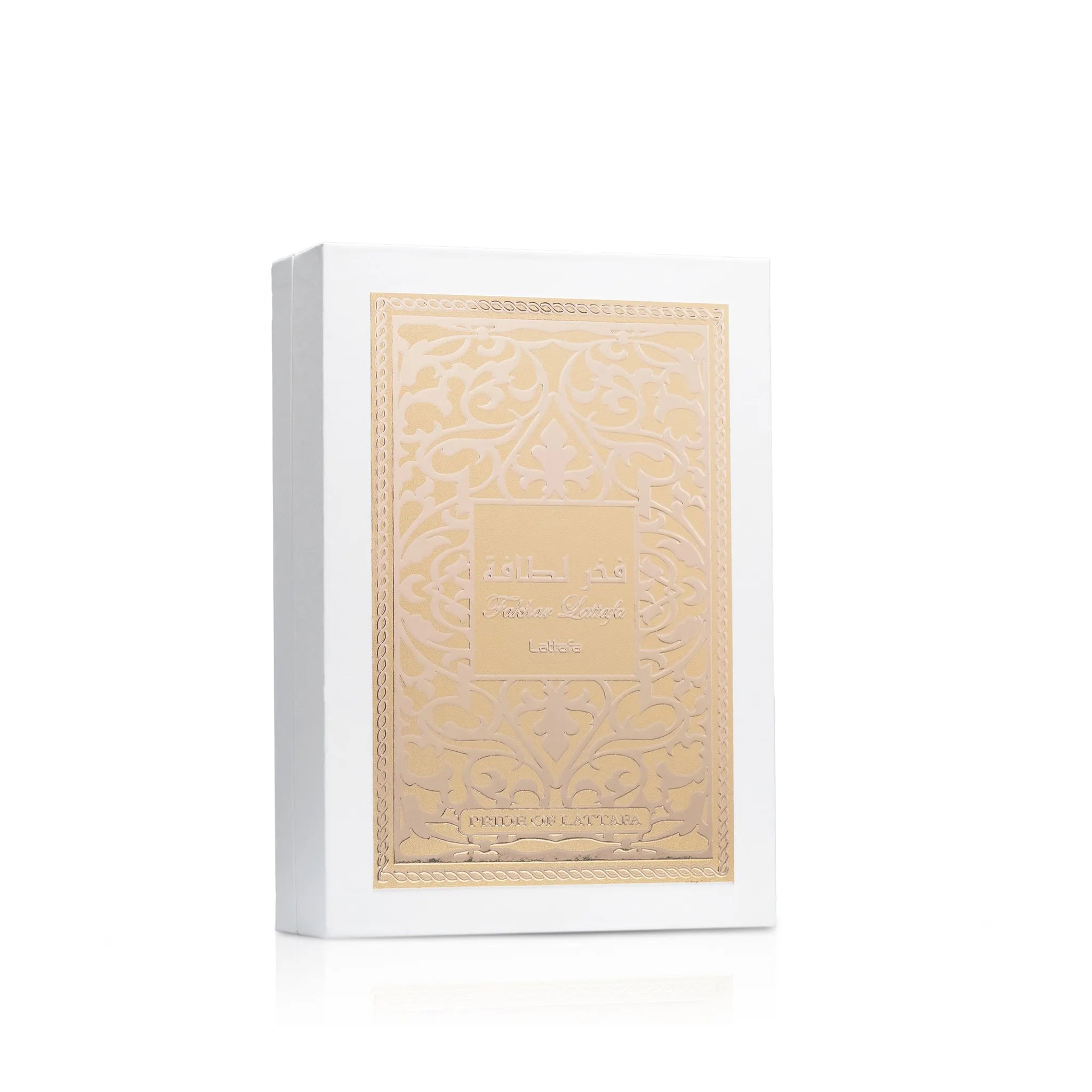 FAKHAR LATTAF WHITE FEM EDP 100ML - LATTAFA (2)