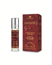 Fantastic Al Rehab Perfume Oil 6ml bottle