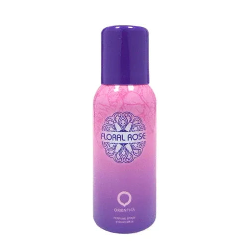 FLORAL ROSE DEO 100ML - ORIENTICA