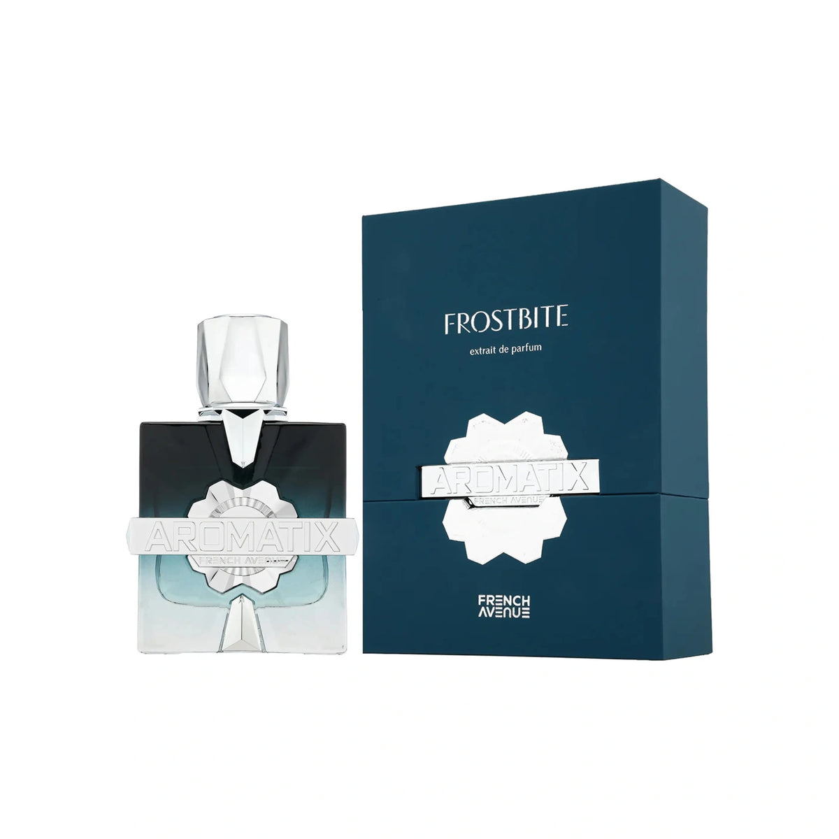 Frostbite Aromatix EDP 100ml bottle, alternate view 1