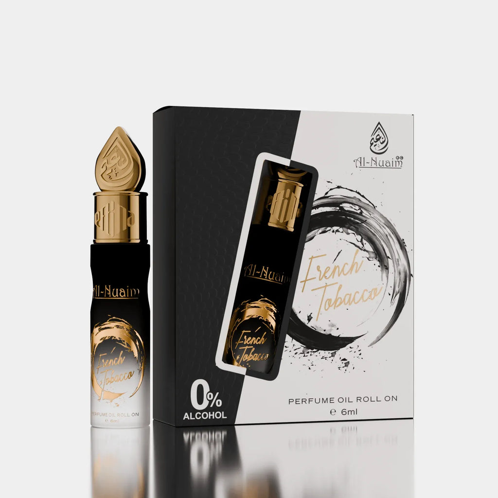 FRENCH TOBACO AL NUAIM 6ML (2)