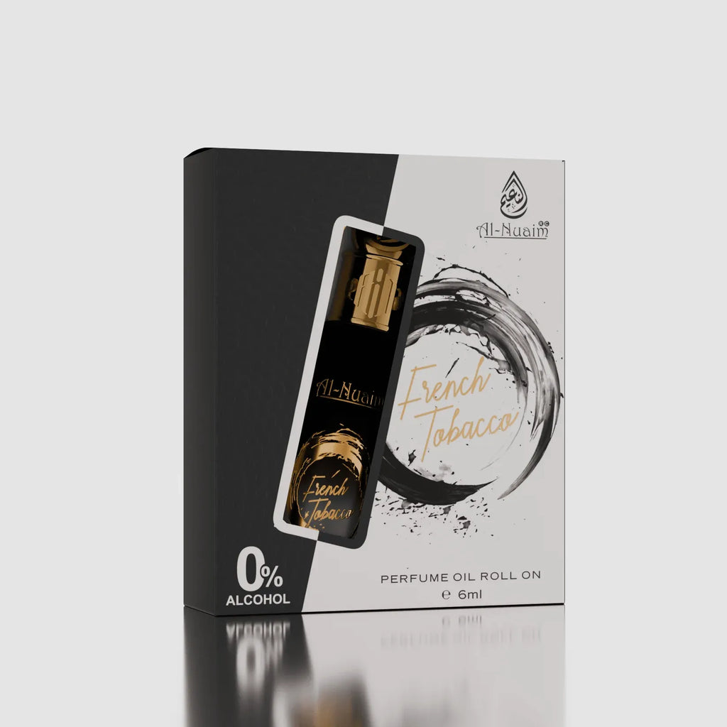 FRENCH TOBACO AL NUAIM 6ML (3)