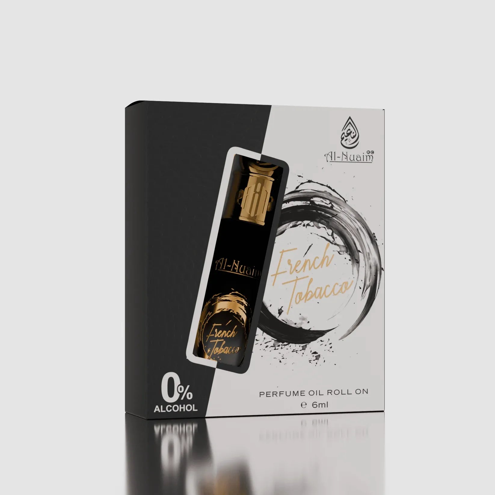 FRENCH TOBACO AL NUAIM 6ML (3)