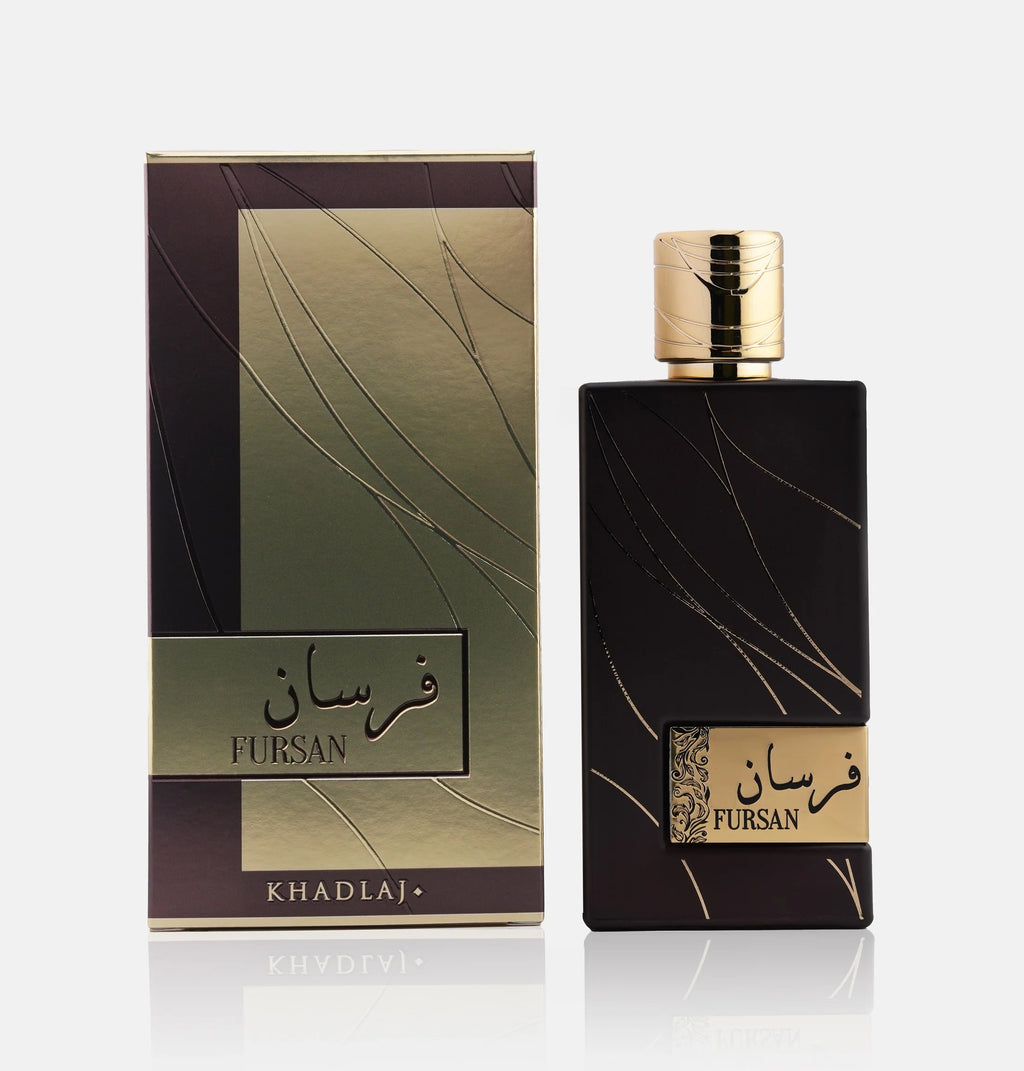 FURSAN BROWN KHADLAJ EDP 100ML