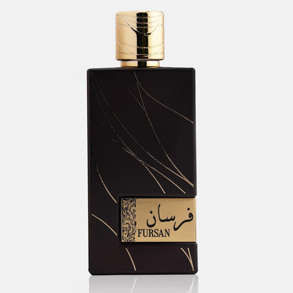Khadlaj Fursan Brown Eau de Parfum 100ml bottle, alternate view 1