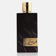 Khadlaj Fursan Brown Eau de Parfum 100ml bottle, alternate view 1