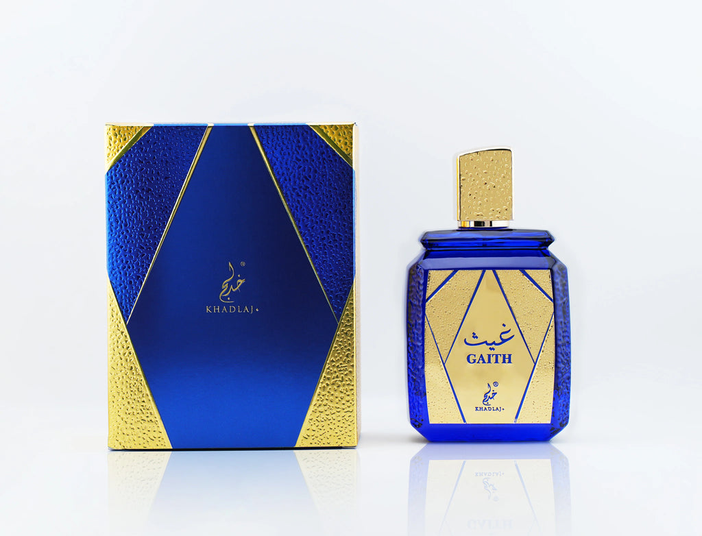 GAITH EDP 100ML - KHADLAJ