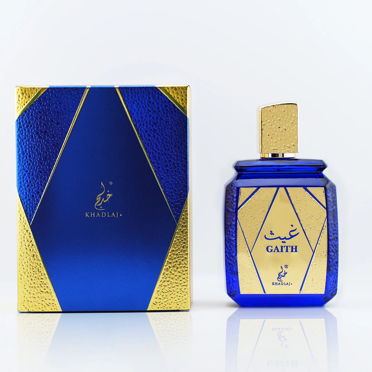 Khadlaj Gaith Eau de Parfum 100ml bottle