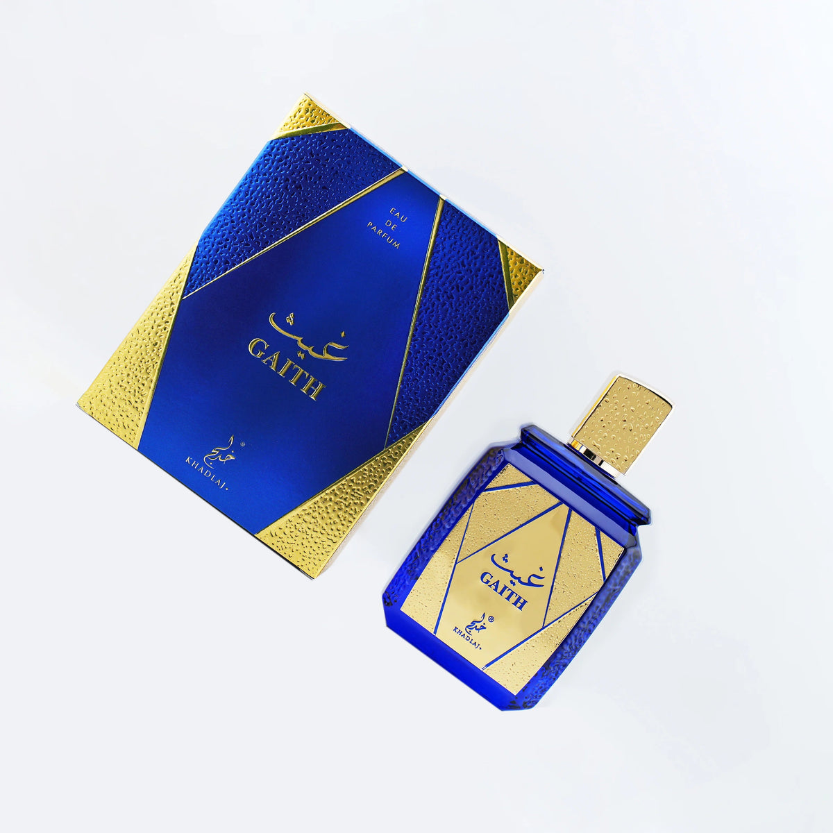 Khadlaj Gaith Eau de Parfum 100ml bottle, alternate view 3