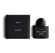 Gallicia Dew by Brandy Designs Eau de Parfum 100ml bottle