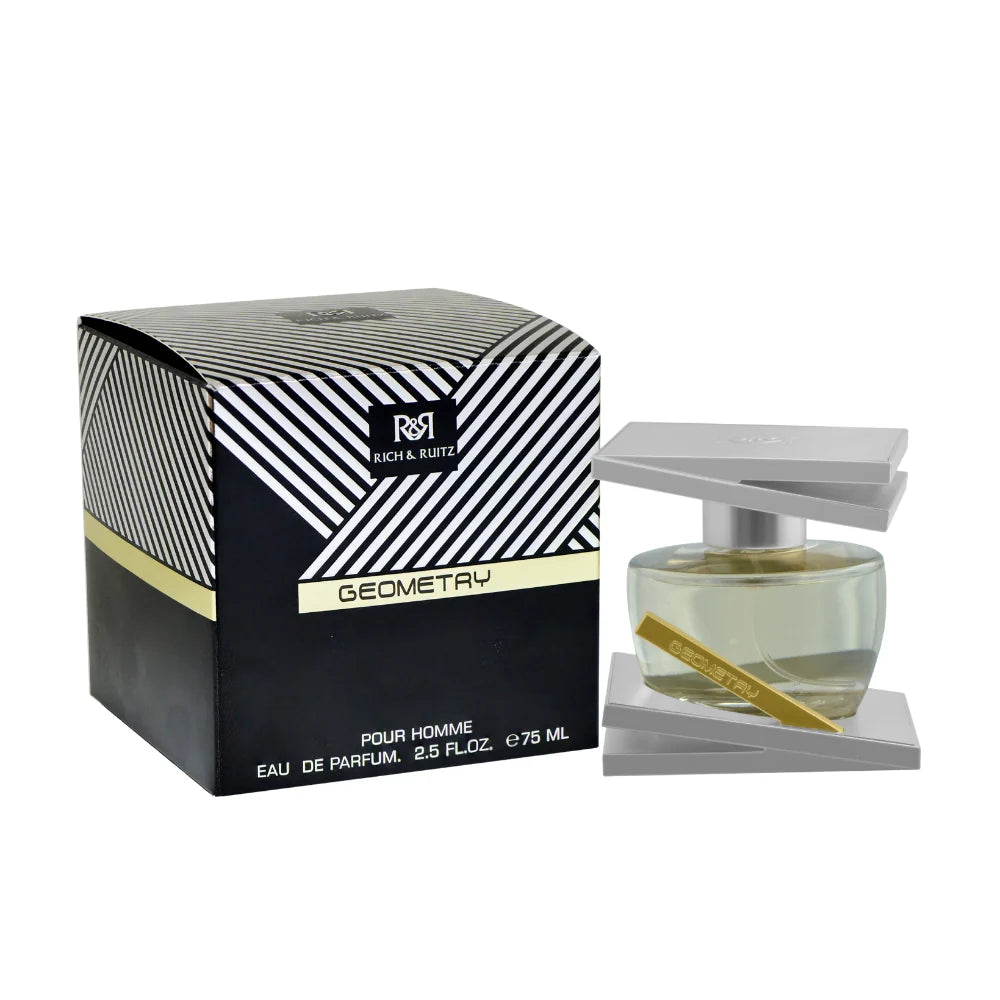 GEOMETRY HOM EDP 75ML - RICH & RUITZ