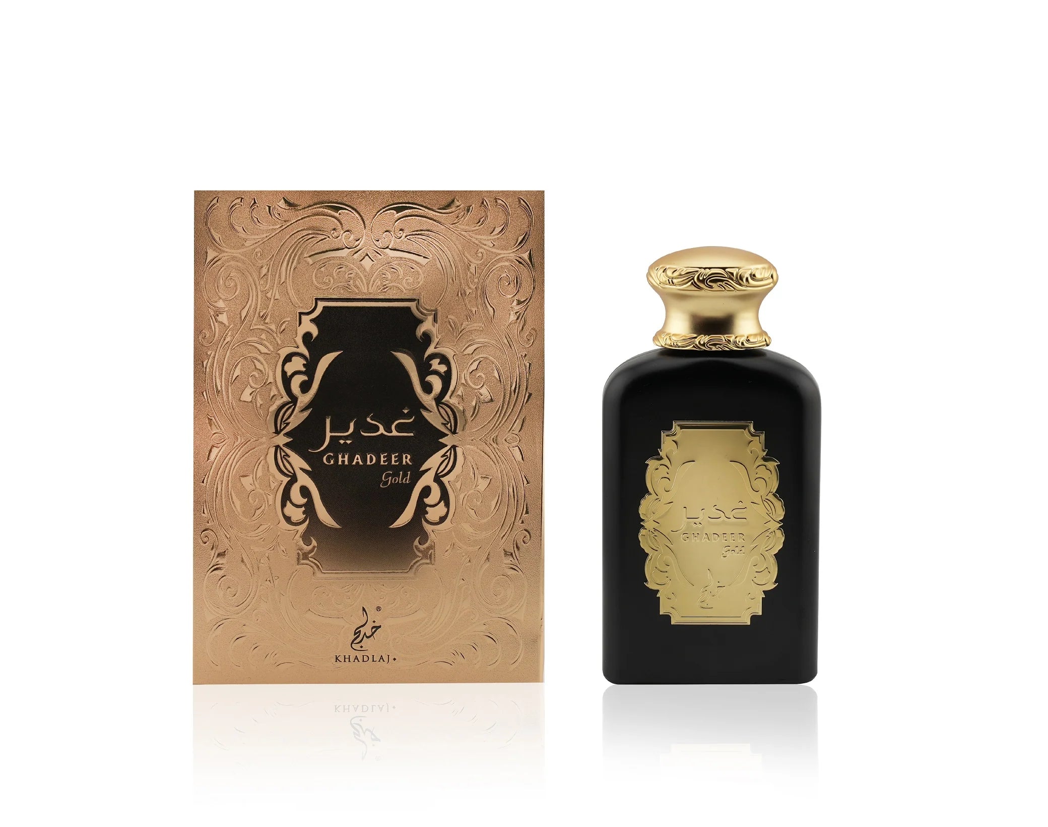GHADEER GOLD EDP 100ML - KHADLAJ