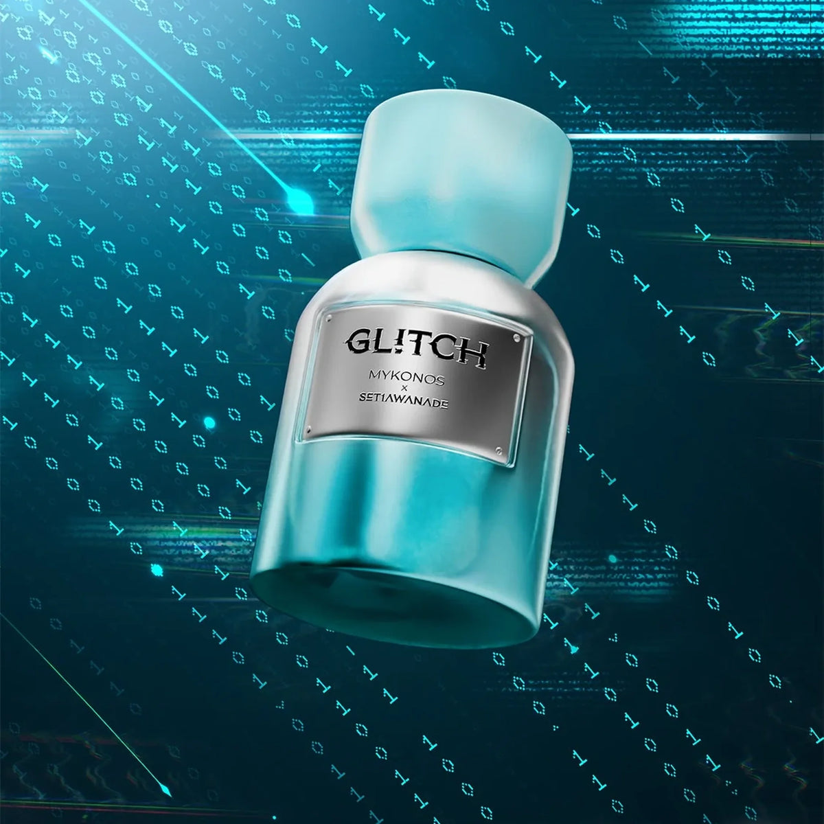 Glitch EDP 50ml bottle, alternate view 2