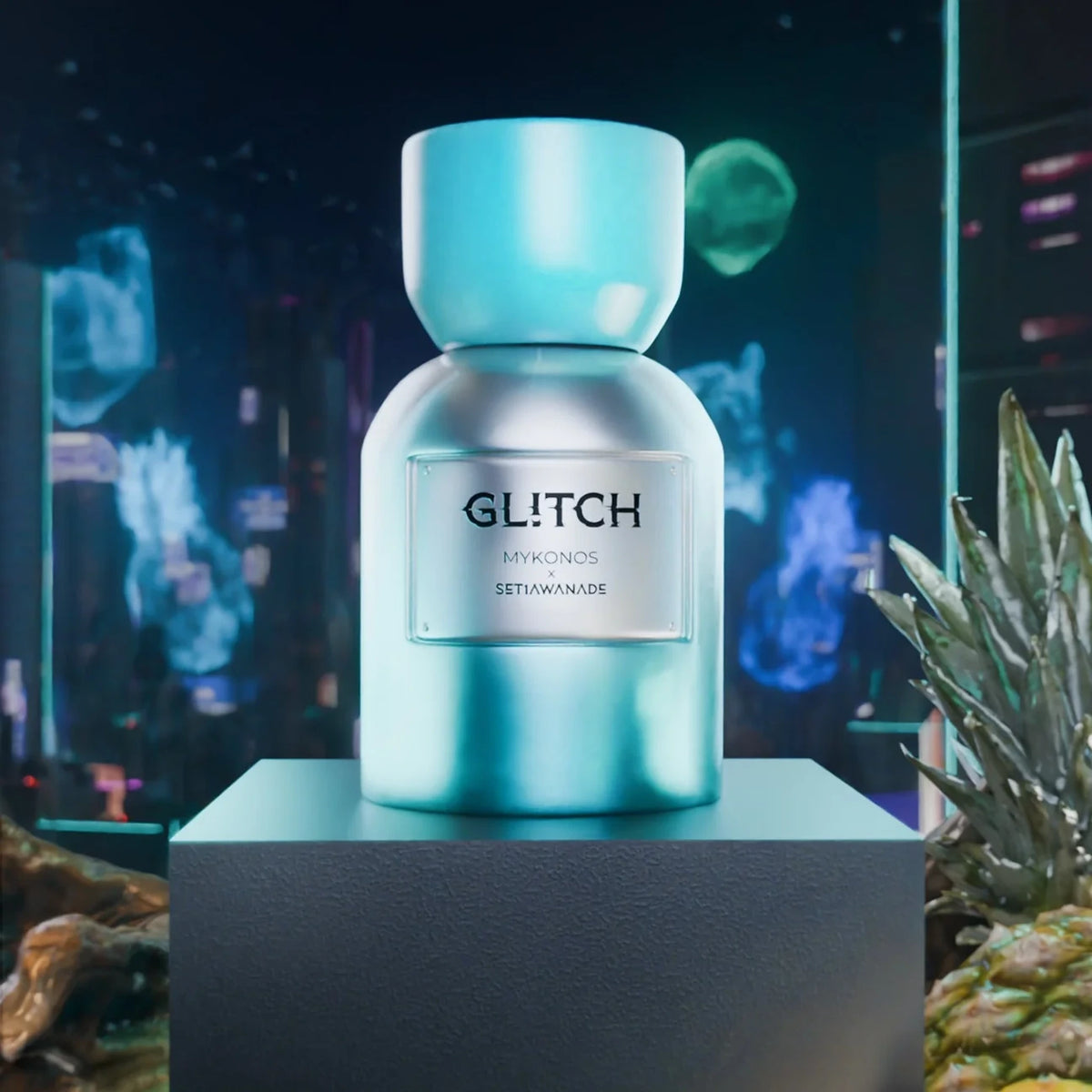 Glitch EDP 50ml bottle, alternate view 3