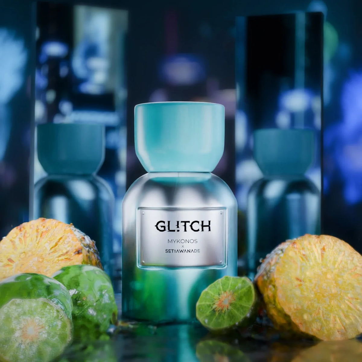 Glitch EDP 50ml bottle, alternate view 4