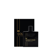 Gold Oud Motala Eau de Parfum 100ml bottle
