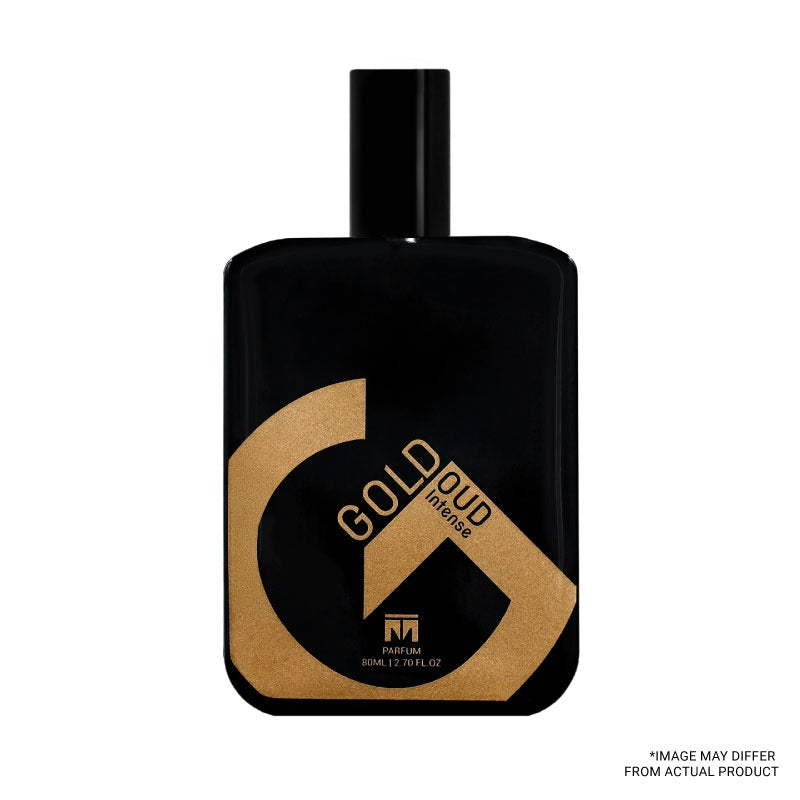GOLD OUD INTENSE MOTALA EDP 80ML - MOTALA PERFUMES