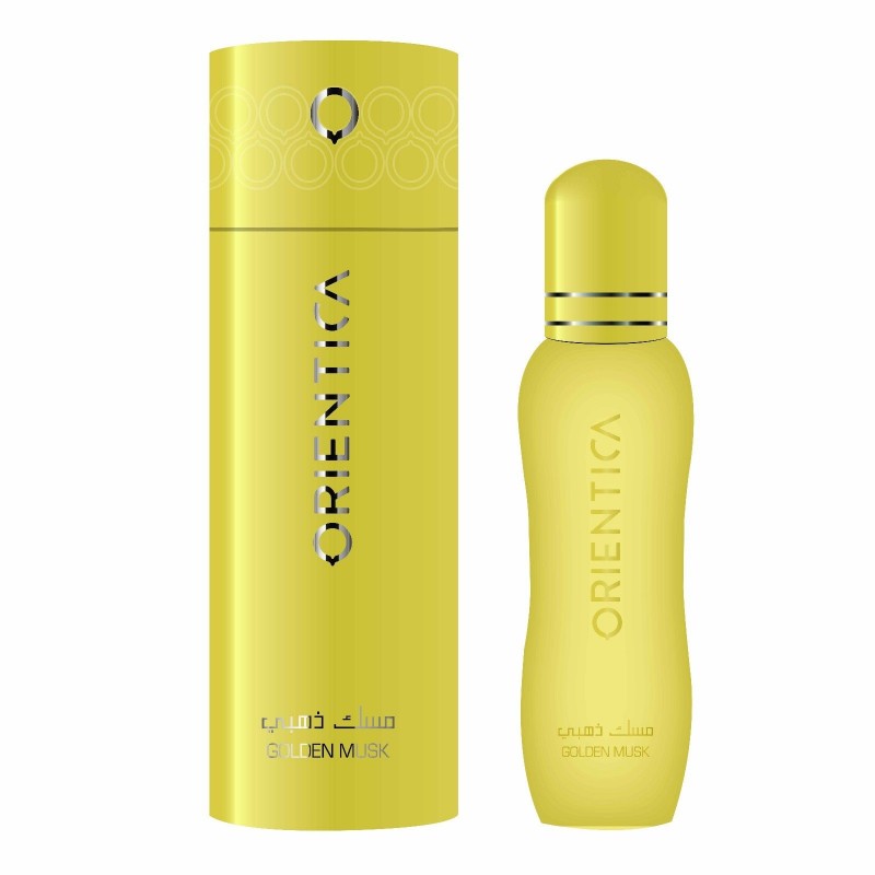 GOLDEN MUSK ORIENTICA ATAR 6ML