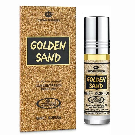 GOLDEN SAND ATAR 6ML - AL REHAB (2)